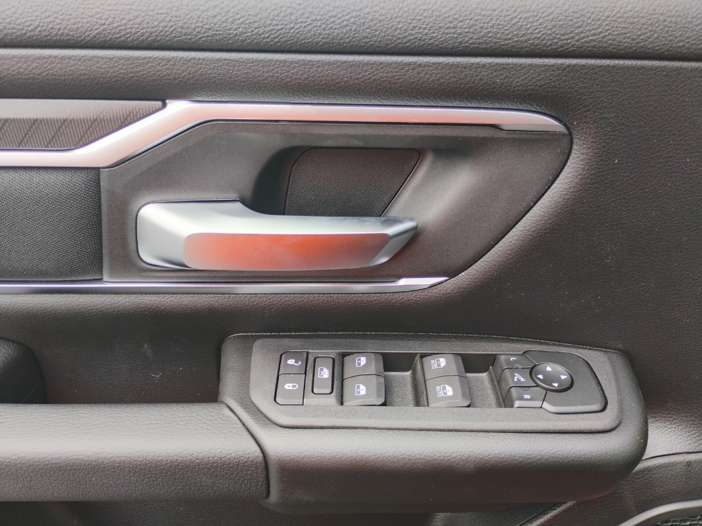 2026 Ram 1500 representative vehicle photo