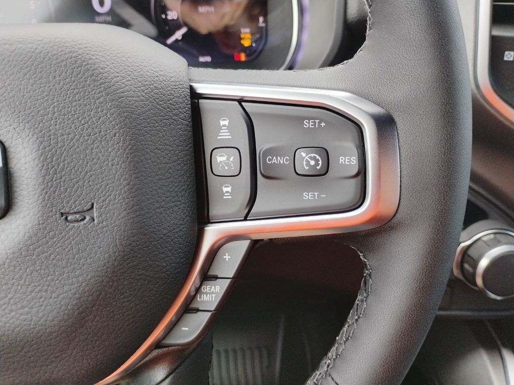 2026 Ram 1500 representative vehicle photo