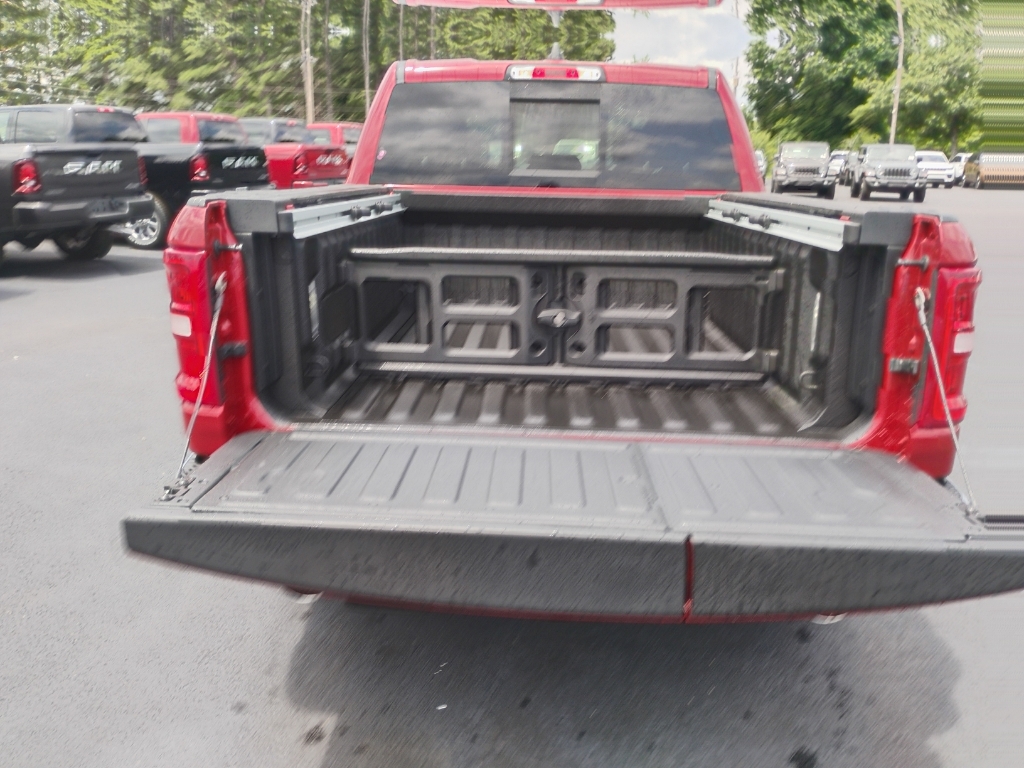 2026 Ram 1500 representative vehicle photo