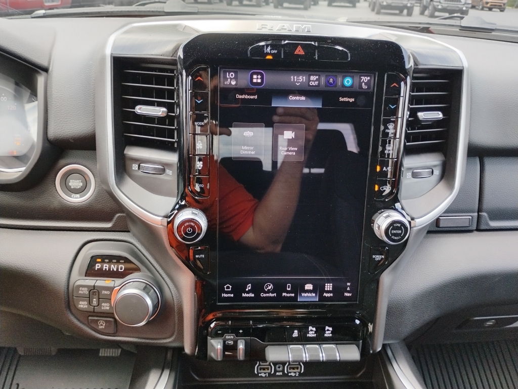 2026 Ram 1500 representative vehicle photo