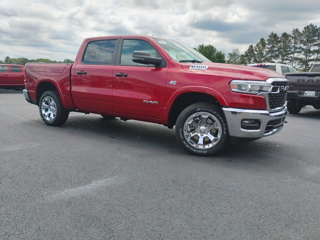 2026 Ram 1500 Big Horn photo 3