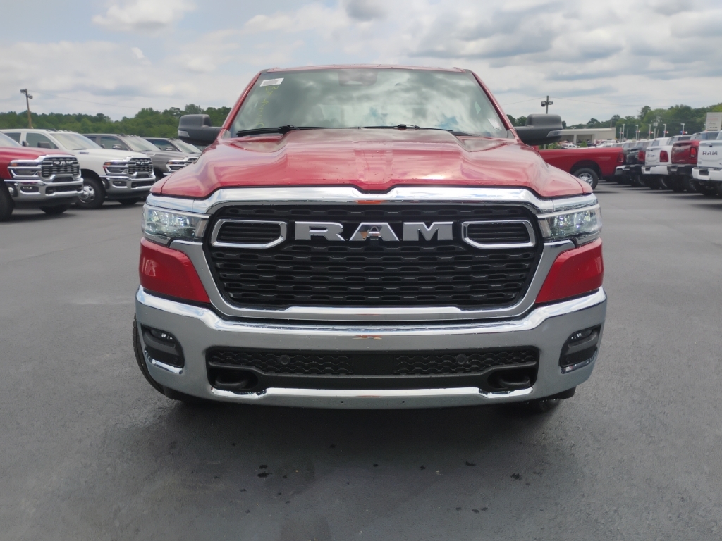 2026 Ram 1500 Big Horn photo 2
