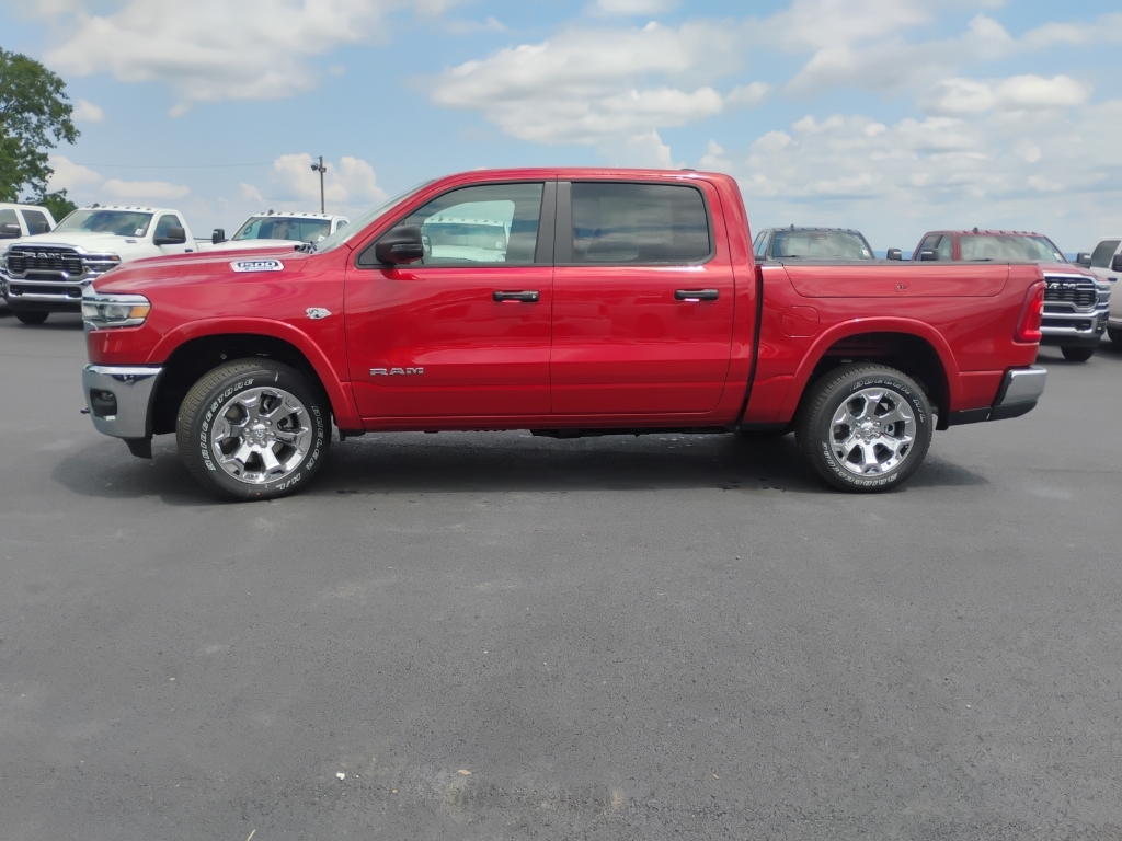 2026 Ram 1500 representative vehicle photo
