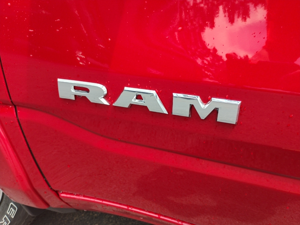 2026 Ram 1500 representative vehicle photo