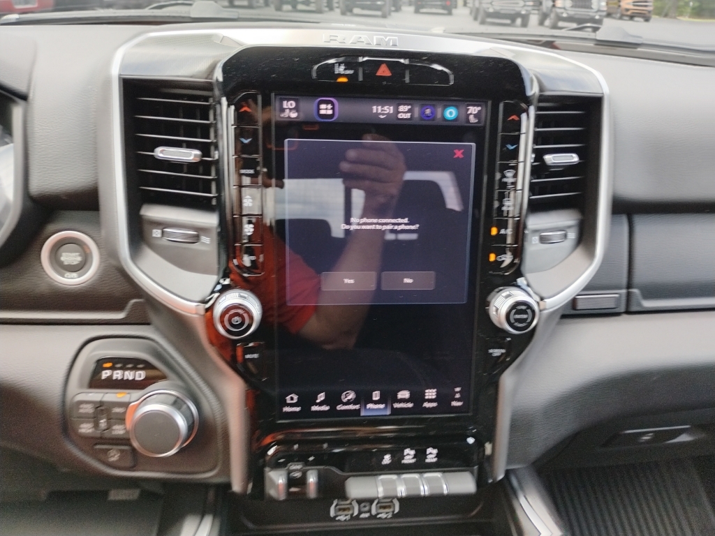 2026 Ram 1500 representative vehicle photo