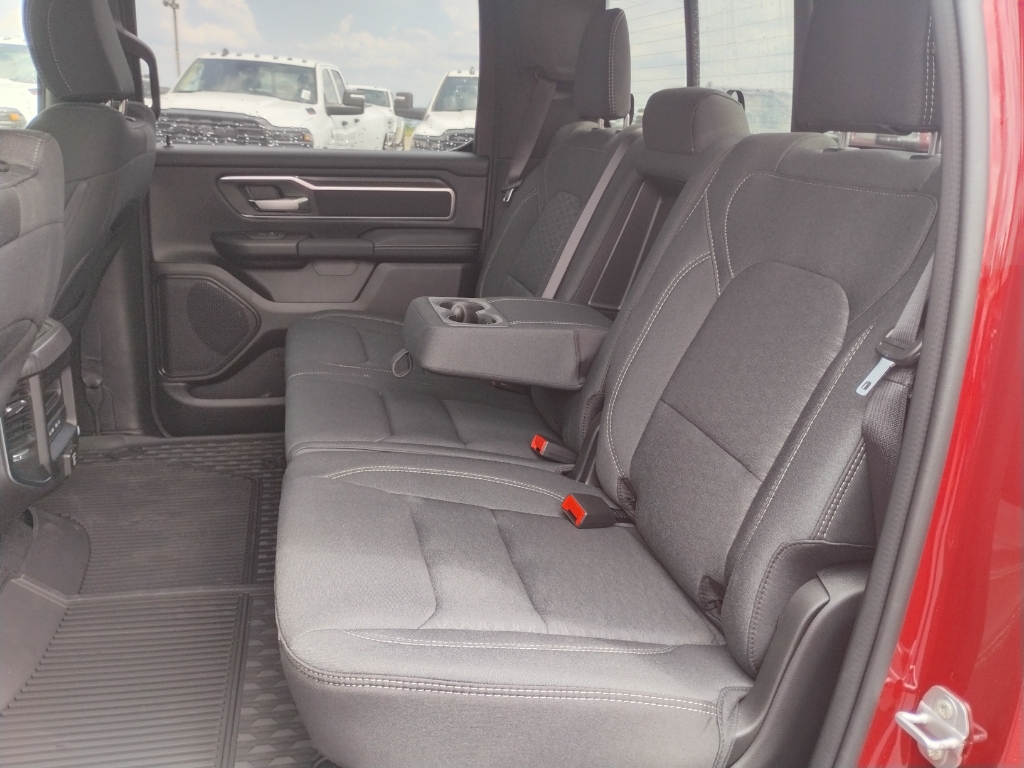 2026 Ram 1500 representative vehicle photo