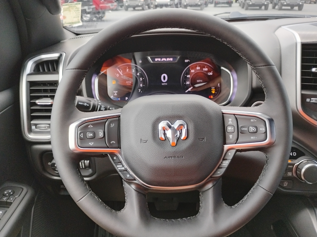 2026 Ram 1500 representative vehicle photo