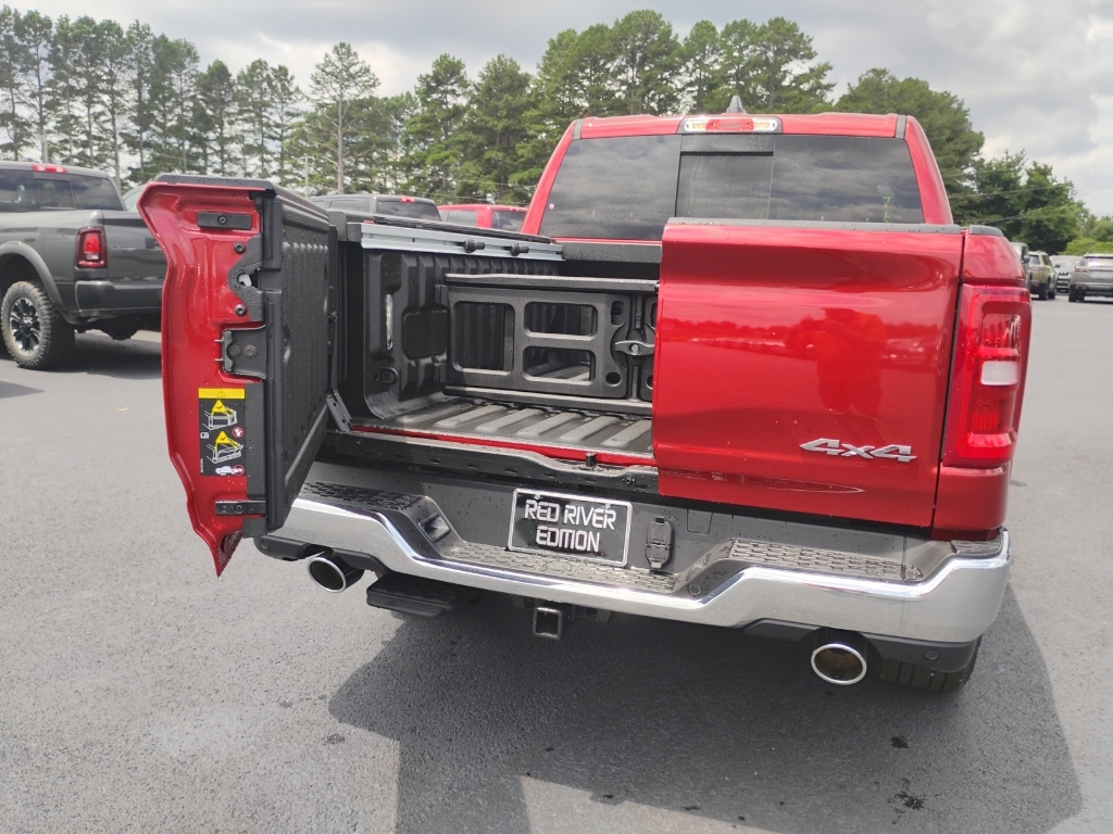 2026 Ram 1500 representative vehicle photo