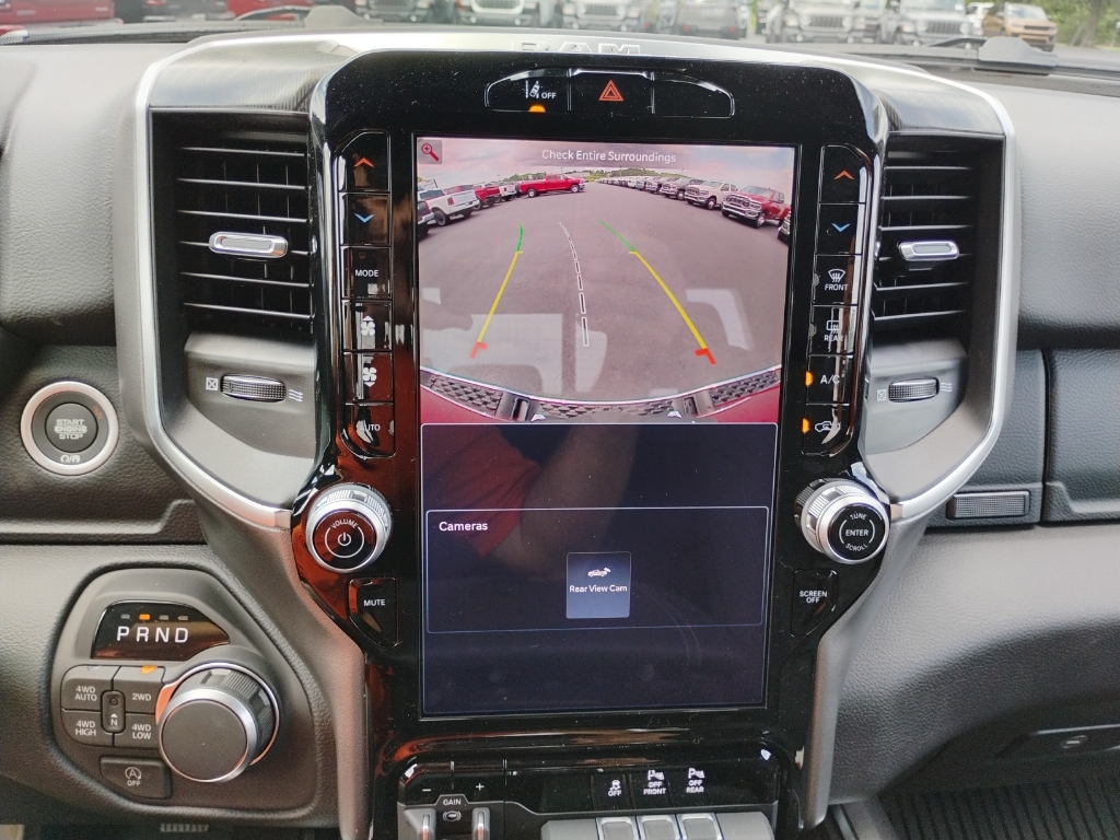 2026 Ram 1500 representative vehicle photo
