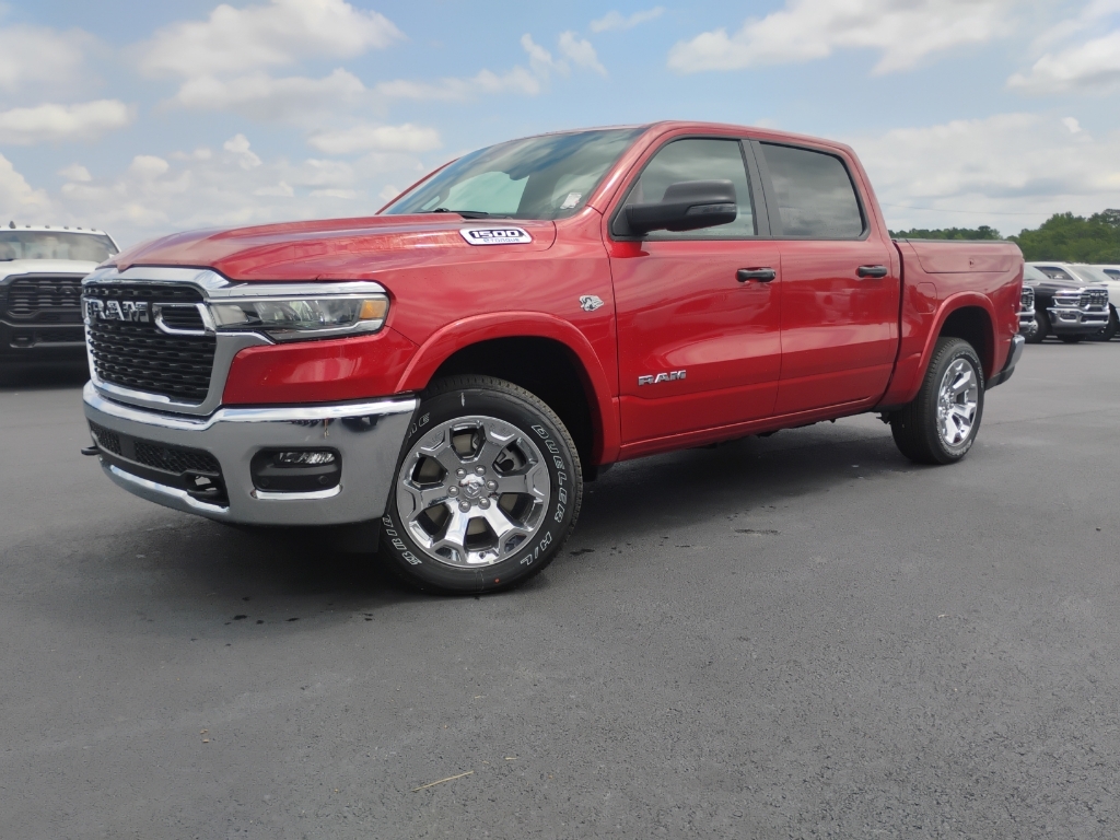 2026 Ram 1500 Big Horn photo 1
