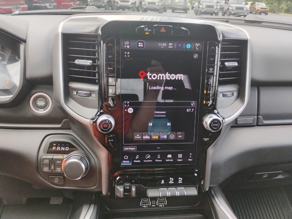 2026 Ram 1500 representative vehicle photo