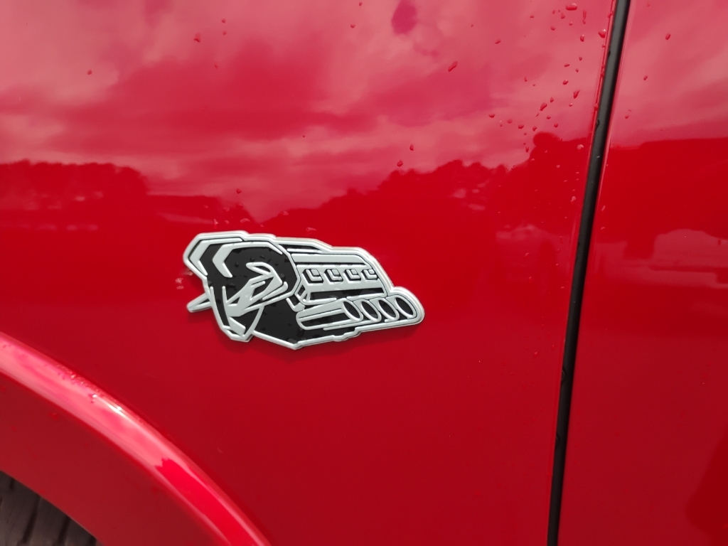 2026 Ram 1500 representative vehicle photo