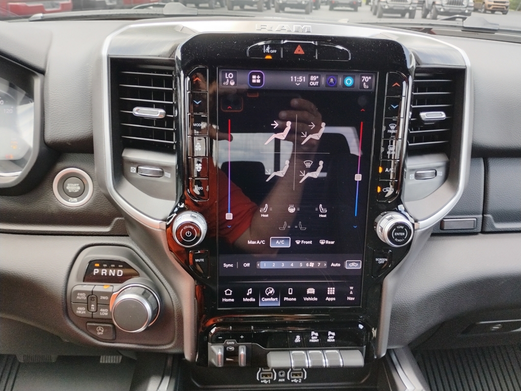 2026 Ram 1500 representative vehicle photo