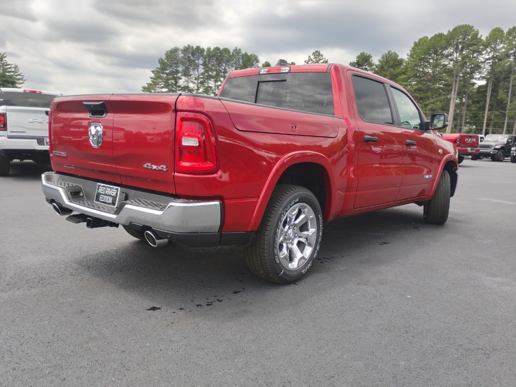 2026 Ram 1500 Big Horn photo 5