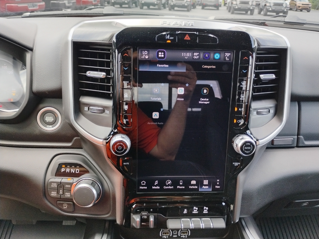 2026 Ram 1500 representative vehicle photo