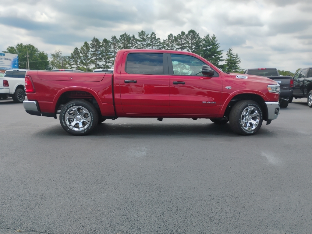 2026 Ram 1500 Big Horn photo 4
