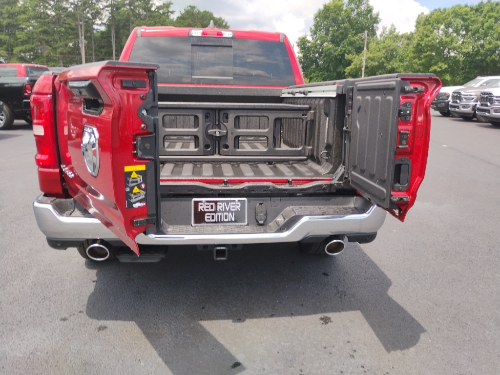 2026 Ram 1500 representative vehicle photo