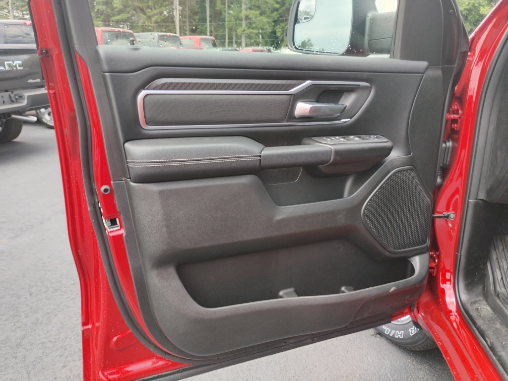 2026 Ram 1500 representative vehicle photo