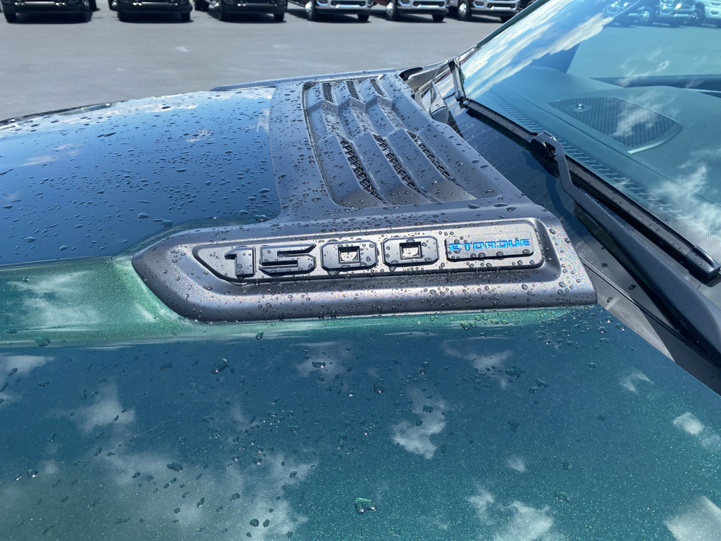 2026 Ram 1500 representative vehicle photo