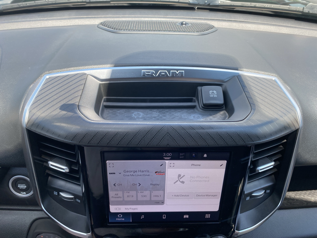 2026 Ram 1500 representative vehicle photo