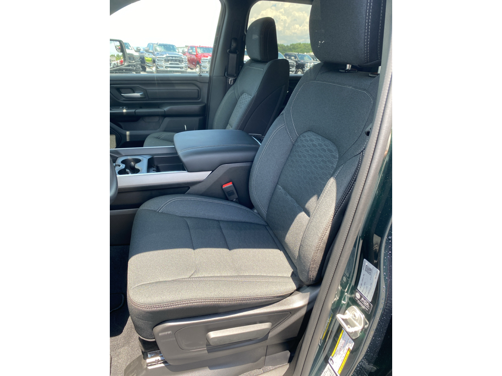 2026 Ram 1500 representative vehicle photo