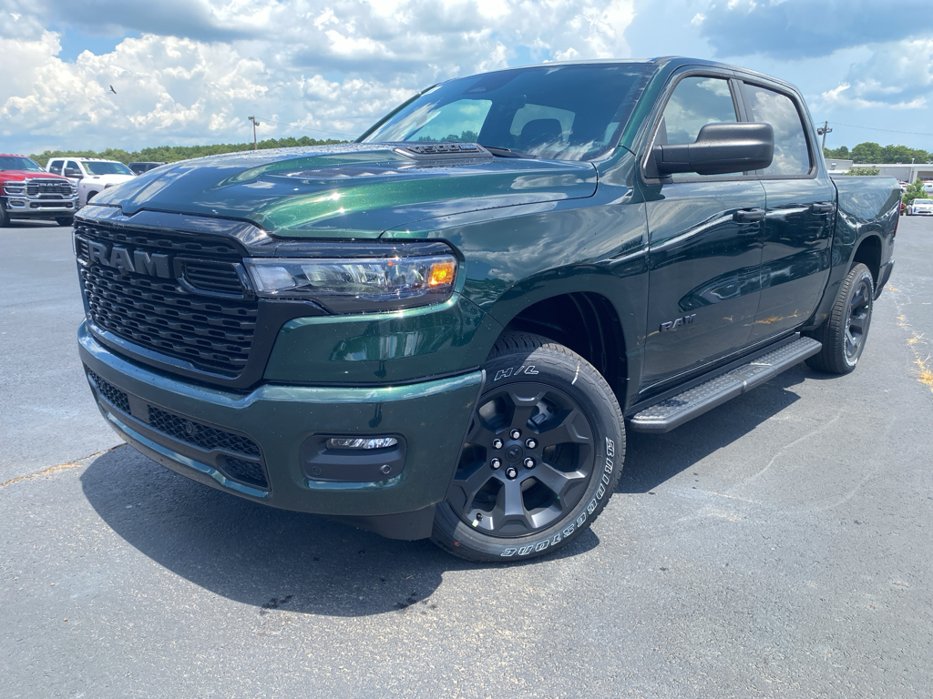 2026 Ram 1500 representative vehicle photo