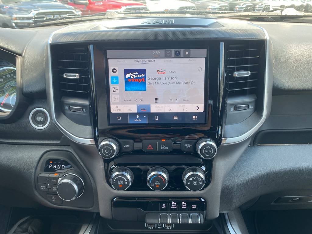 2026 Ram 1500 representative vehicle photo