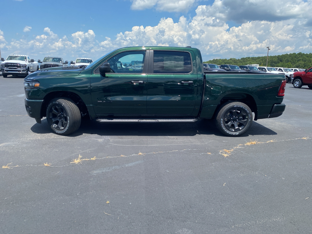 2026 Ram 1500 representative vehicle photo