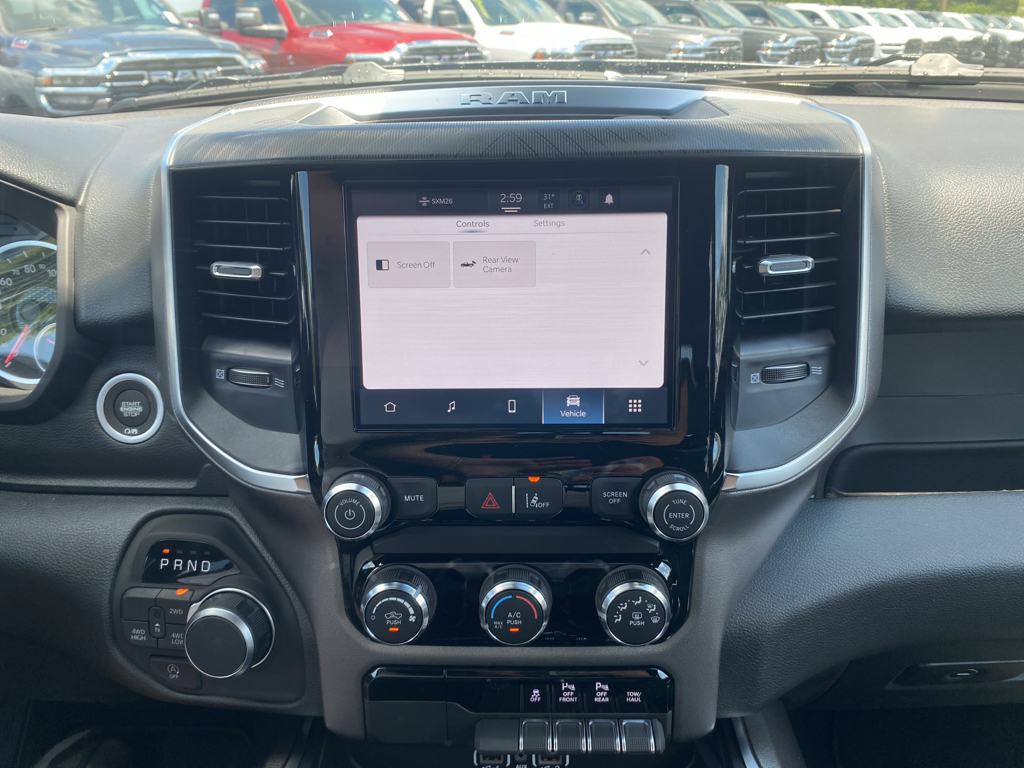 2026 Ram 1500 representative vehicle photo
