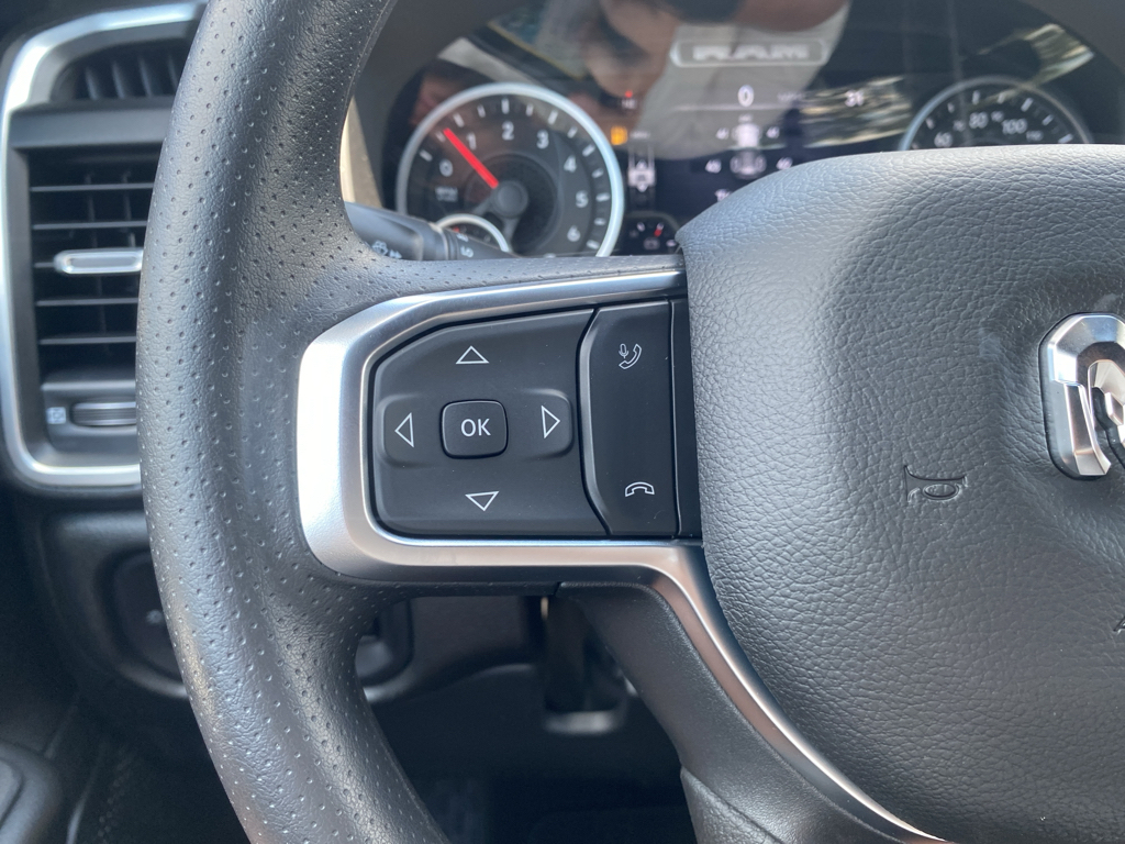 2026 Ram 1500 representative vehicle photo