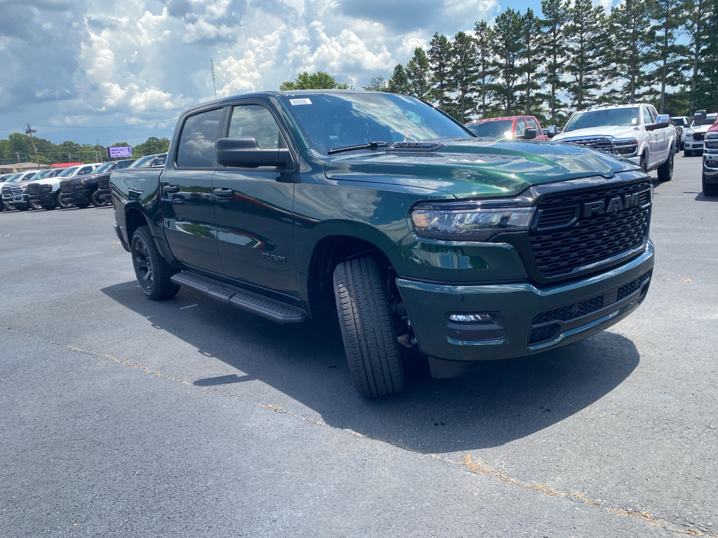 2026 Ram 1500 representative vehicle photo