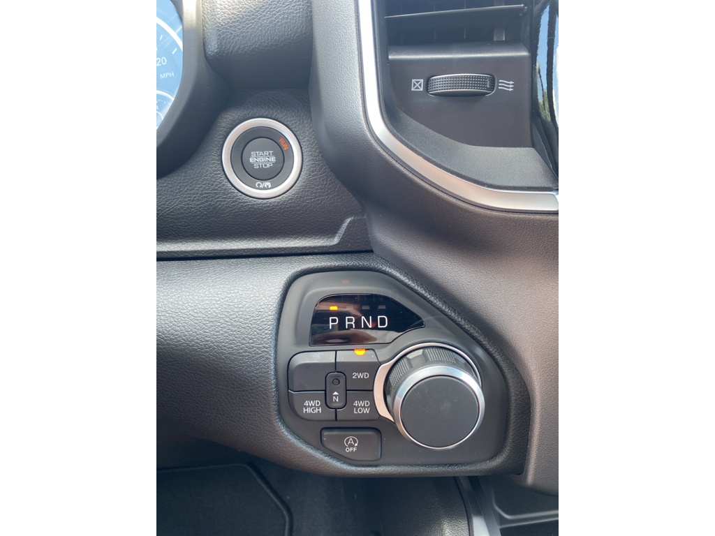 2026 Ram 1500 representative vehicle photo