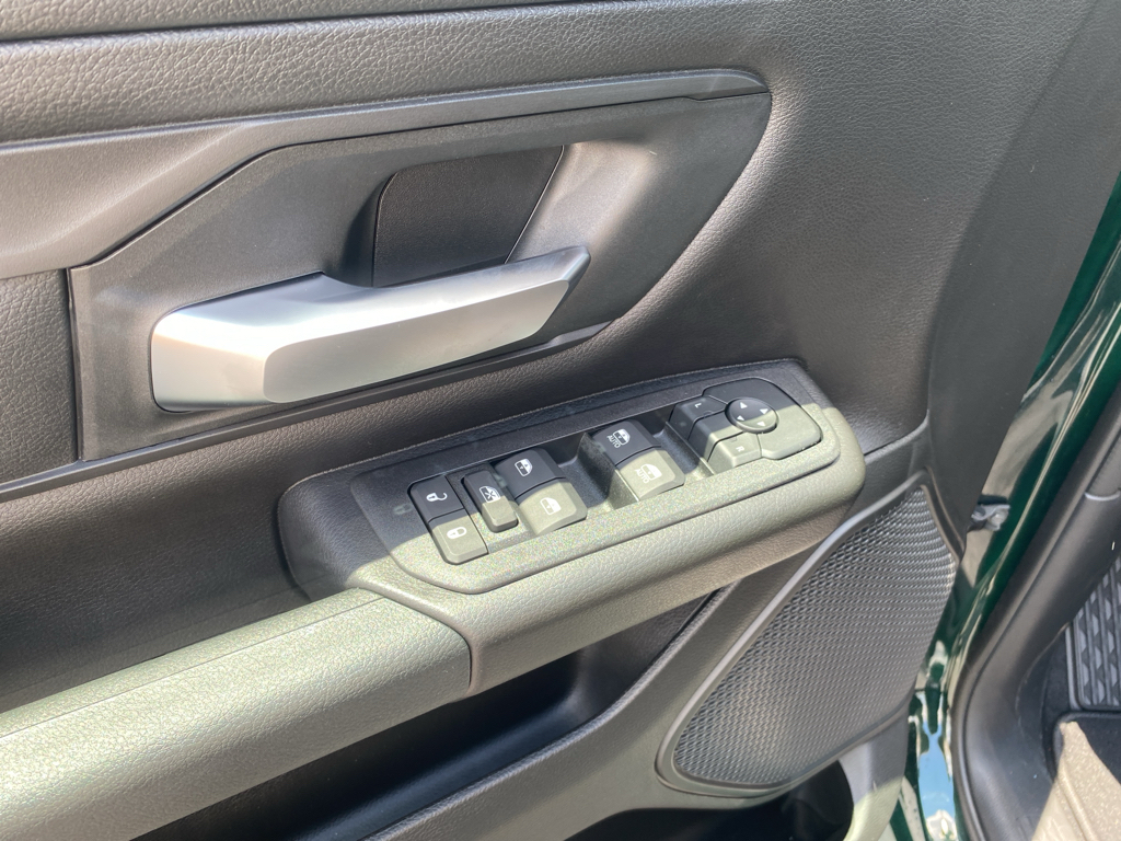 2026 Ram 1500 representative vehicle photo