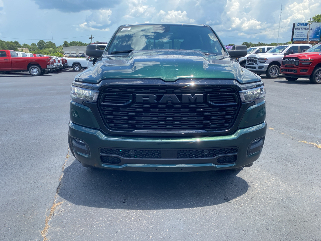 2026 Ram 1500 representative vehicle photo