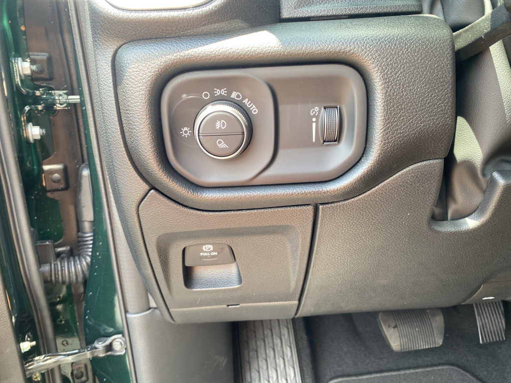 2026 Ram 1500 representative vehicle photo
