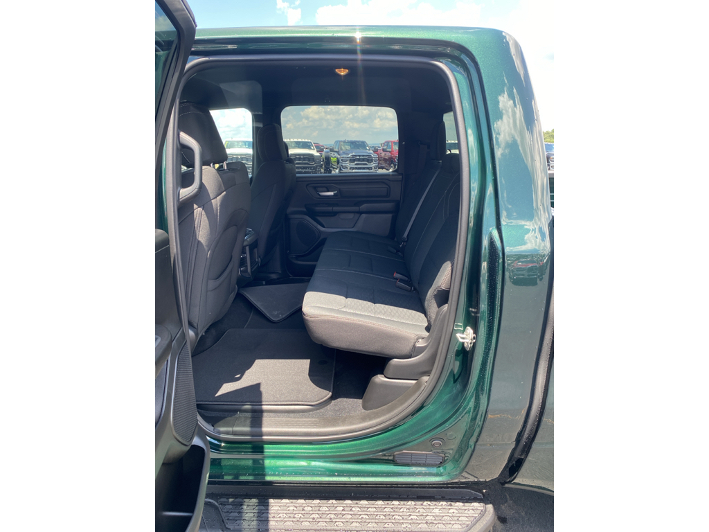 2026 Ram 1500 representative vehicle photo