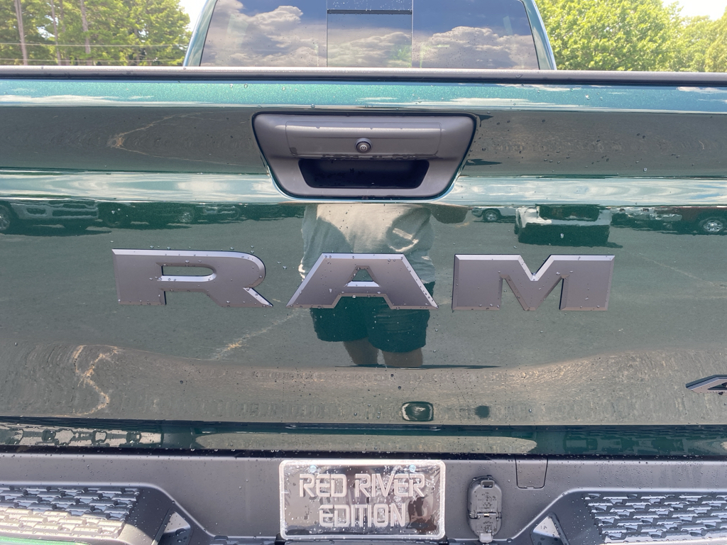 2026 Ram 1500 representative vehicle photo
