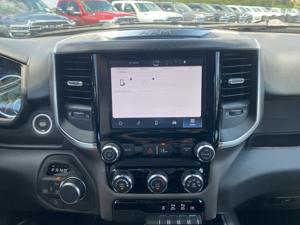 2026 Ram 1500 representative vehicle photo