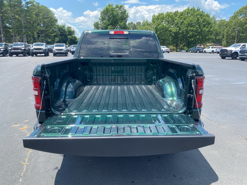 2026 Ram 1500 representative vehicle photo