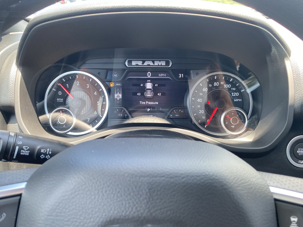 2026 Ram 1500 representative vehicle photo