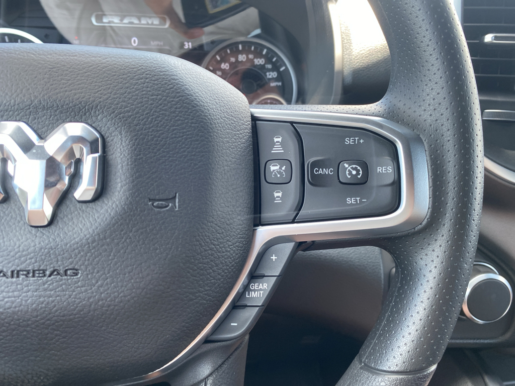 2026 Ram 1500 representative vehicle photo