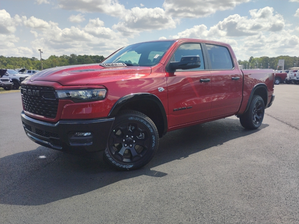 2026 Ram 1500 Big Horn photo 1
