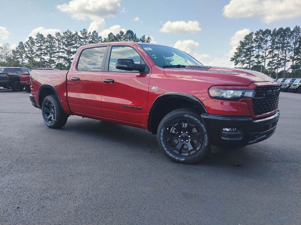 2026 Ram 1500 Big Horn photo 3