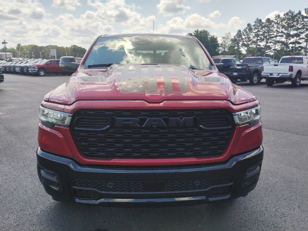 2026 Ram 1500 Big Horn photo 2