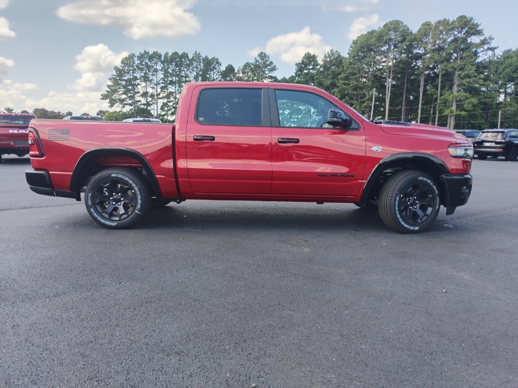 2026 Ram 1500 Big Horn photo 4