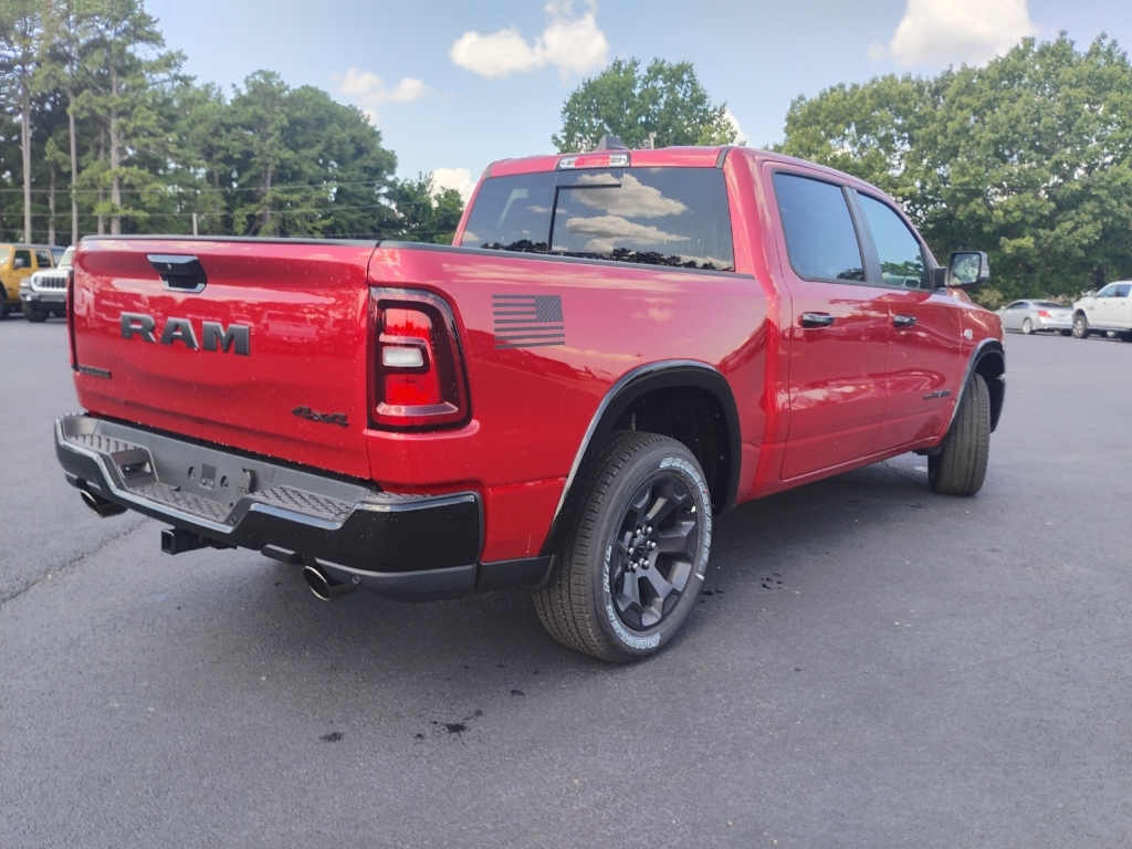 2026 Ram 1500 Big Horn photo 5