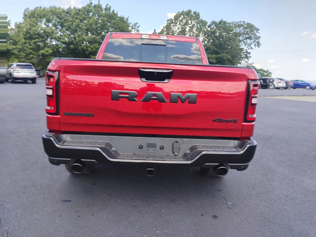 2026 Ram 1500 Big Horn photo 6