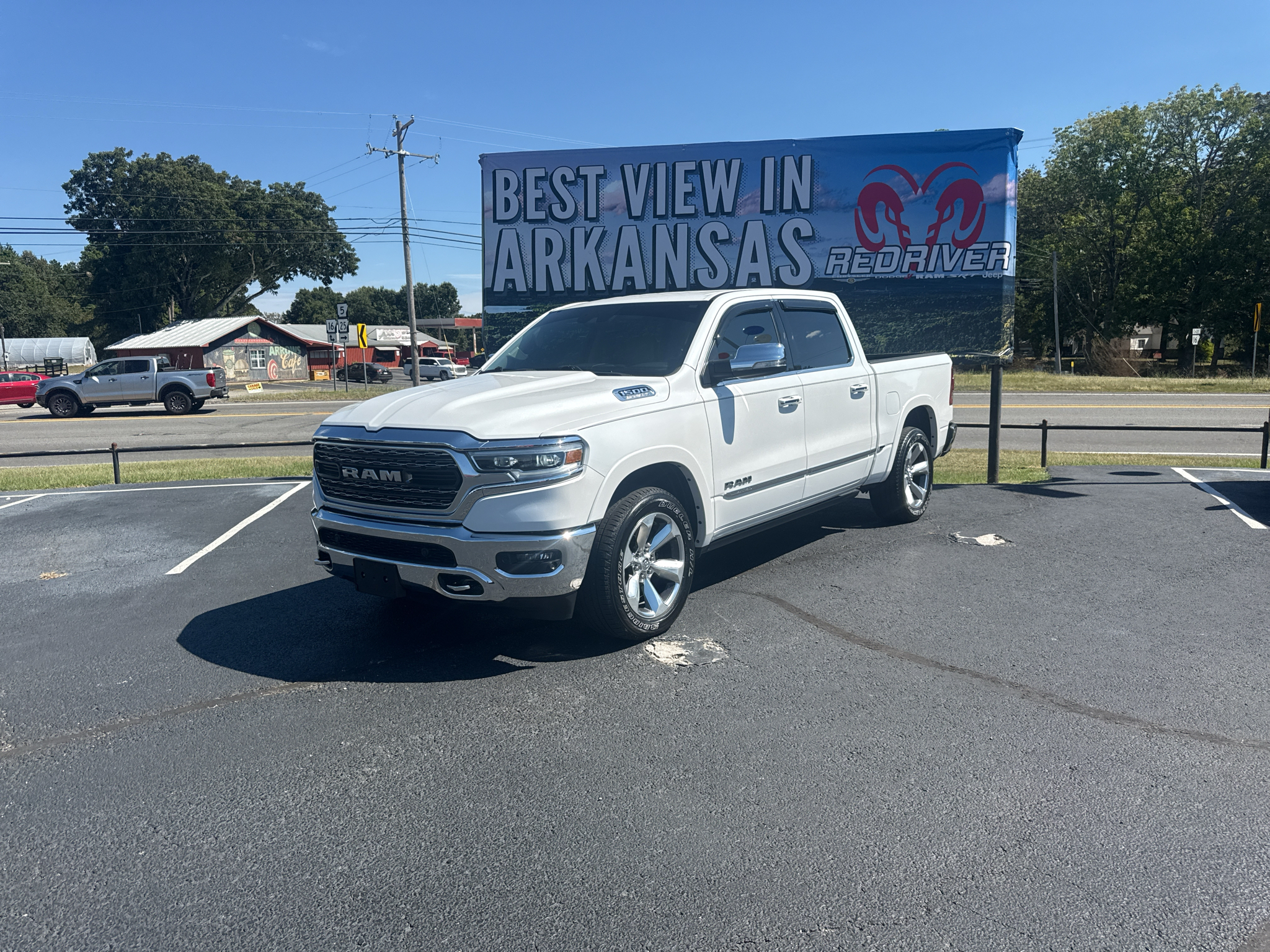 2019 Ram 1500 Limited photo 1