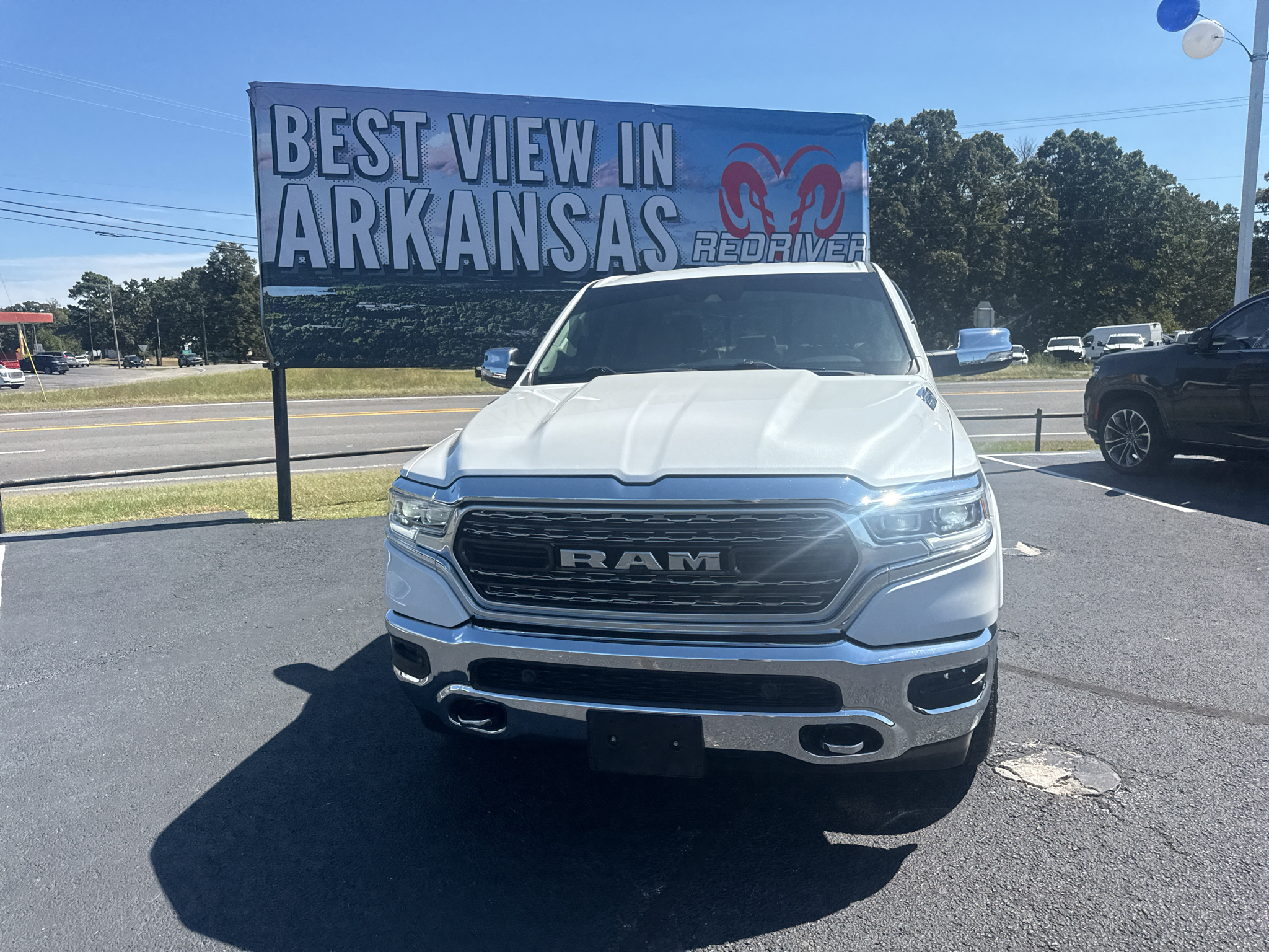 2019 Ram 1500 Limited photo 2