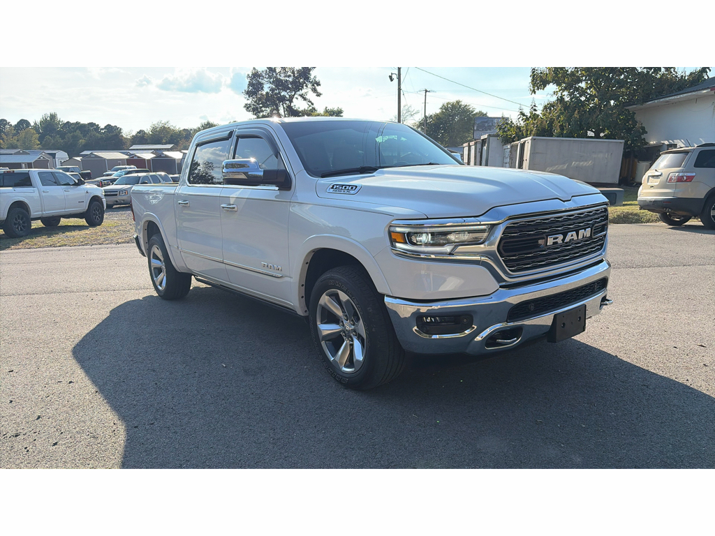 2019 Ram 1500 Limited photo 2